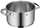 Set tenxheresh WMF Belmonte, 9 pjesë, çelik inox, ngjyrë argjendi
