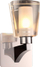 Llambë muri Netlighting Laurine, 1xG9, IP44, krom
