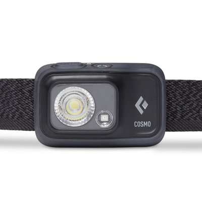 Llambë koke BLACK DIAMOND Cosmo 350, LED, i zi