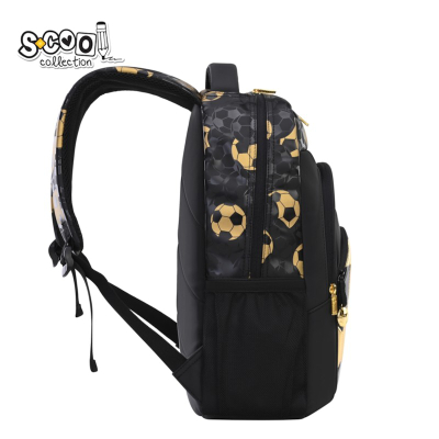 Osh Cante E Forte Gold Football 40X29X14Cm Sc3170