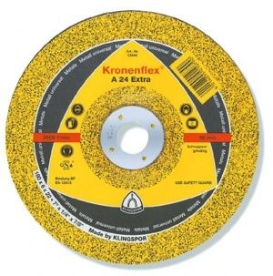 Disk prerës Klingspor 242137 A24 Extra