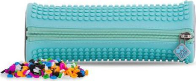 Penar PIXIE CREW Round, silikoni, blu turkez