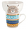 Set filxhan dhe tas ORION Lama, 0.35L, shumëngjyrësh