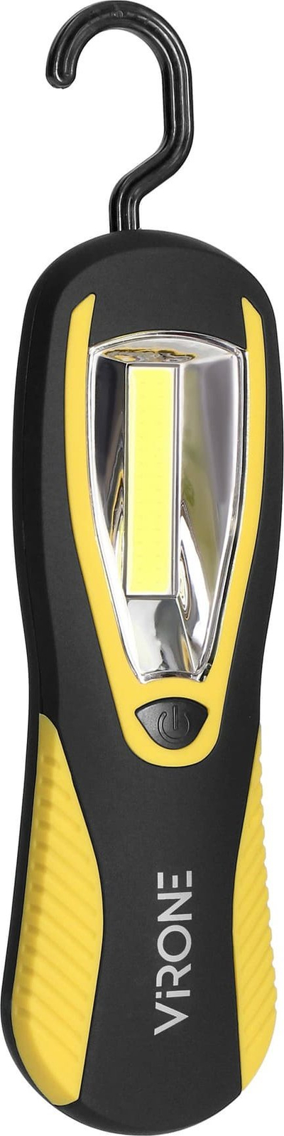 Работна лампа Орно WL-7, ЛЕД COB 3W, 200 lm, со магнет и кука