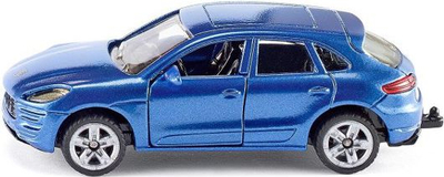Lodër makinë Porsche Trefl (S1452), e kaltër