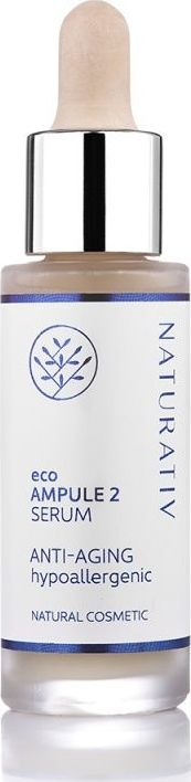Serum fytyre Naturativ EcoAmpoule 2, anti-aging, 30ml