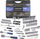 Set çelësash FORSAGE F-41501-5, 150 pjesë, me kuti plastike