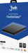 Xham mbrojtës 3MK FlexibleGlass për Samsung Galaxy Tab S9 FE Plus, 0.3mm, hibrid, transparent