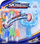 Lodër sllingë SkyRocket Slingshot Rockets, 3 shigjeta thithëse, plastike, blu