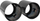Grikë auspi dyfishe universale, hyrje 74mm, dalje 71mm, black chrome