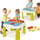 Tavolinë për fëmijë Sandbox 2in1 Smoby, shumëngjyrëshe