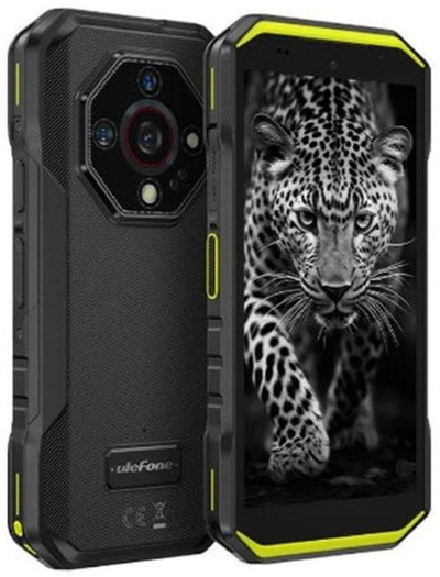 Telefoni Ulefone Armor X32, 5.65", 6GB 128GB, 4G, jeshile