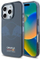 Маска за телефон Red Bull Two Bulls, за iPhone 16 Pro Max, со MagSafe, сина