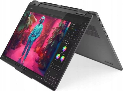 Laptop Lenovo YOGA 7, 14", Ryzen 7 8840HS, 16GB RAM, 512GB SSD