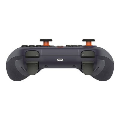 Kontrollor gaming GameSir Nova Lite, wireless, me marrës USB, lejla Space Purple