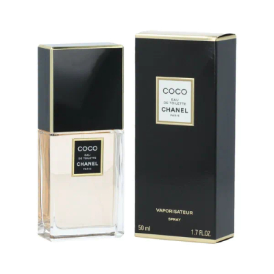 Eau de Toilette Chanel Coco, 50 ml