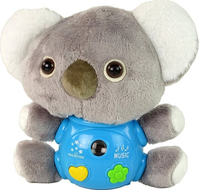 Projektor nate Leantoys Koala, me tinguj, gri