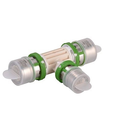 Pjesë T reduktuese Comap MultiSkin PPSU, 26 x 16 x 26 mm, 3x press