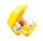 Lodër sorter Tomy Happy Eggs E1581, 6 vezë, zëra interaktivë, shumëngjyrëshe