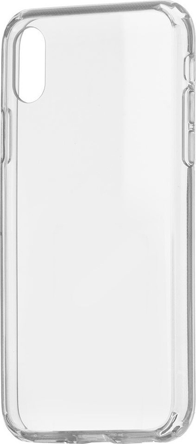 Mbrojtëse telefoni Roar Jelly për iPhone XR, TPU, transparente