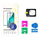 Mbrojtës kamere Wozinsky Full Camera Glass Samsung Galaxy A26, xham i forcuar 9H, 0.2mm, transparent