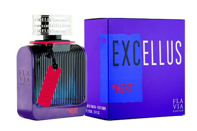 Eau de Parfum Flavia Excellus Next Pour Femme pFLV015, 100 ml