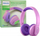Kufje pa tela për kalamaj Philips 4000 Series, Bluetooth, rozë vjollcë