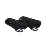 Rripa ankorimi për sedilje makine BeSafe Front Low Tether, set 2 copë, universal, të zinj