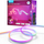 Dritë LED dekorative Govee Neon Strip Light Matter, 5m, shumëngjyrëshe