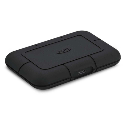 Disk i jashtëm SSD LaCie Rugged Pro, 4TB, Thunderbolt 3, portokalli