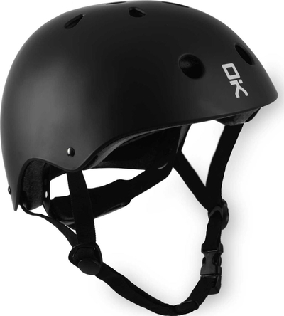 Спортска кацига Soke K1, големина L, црна