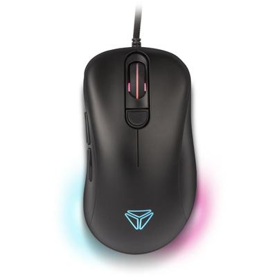 Maus YENKEE YMS 3000 PRO E-SPORT - USB, e zezë