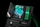 Monobllok ftohës me ujë EKWB Quantum Momentum, për MSI MPG Z590 Gaming Carbon, D-RGB, i tejdukshëm