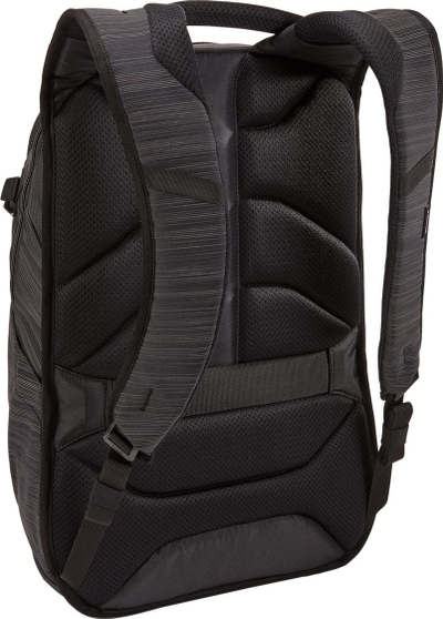Shpinë laptopi Thule Construct, 24L, për 15.6", blu karbon