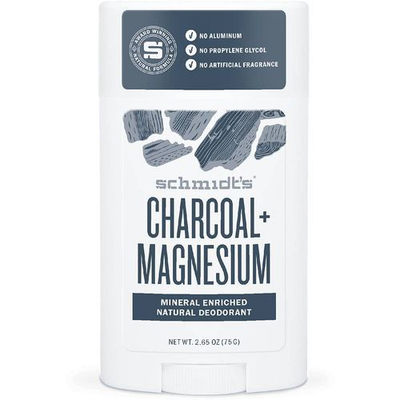 Deodorant Schmidt´s  charcoal + magnesium  90 g