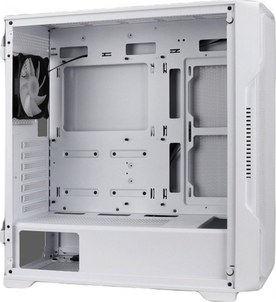Куќиште за компјутер Nanoxia Deep Silence 9 ARGB Airflow, Midi Tower