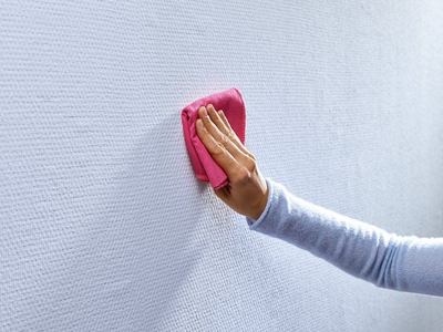 Kapëse ngjitëse Tesa Smart Mounting System, për varjen e kornizave në letër-muri, e bardhë