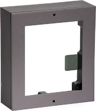 Kornizë alumini Hikvision DS-KD-ACW1 për një modul, gri