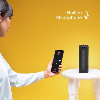 Xiaomi Mi Portable Bluetooth Speaker (16W) Black
