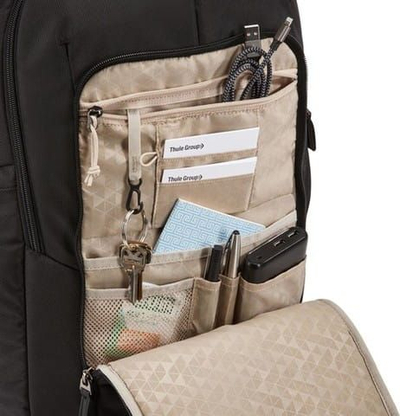 Çantë shpine Case Logic Notion 29L për laptop 17\", e zezë
