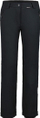 Pantallona skijimi për gra Icepeak Frechen, softshell, të zeza