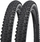 Gomë biçiklete Schwalbe Rapid Rob K-Guard, 26x2.25", MTB, e zezë