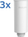 Fishek filtri uji Philips AWP225S, Softening+, për AWP2980WHS