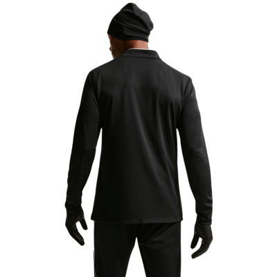 Спортска якна Nike Park 26 Senior, полиестер, целосен патент, сина