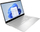Laptop HP Envy 17-CR1005CL, 17.3\", Intel Core i7-1355U, 32GB RAM, 1TB SSD, ngjyrë argjendi