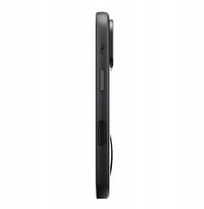 Mbështjellës telefoni Peak Design Everyday Loop GNAR Case, për iPhone 17 Pro, me MagSafe, gri