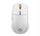 Maus за гејминг SteelSeries Rival 3 Wireless Gen 2, оптички TrueMove Air 18K, 2.4GHz и Bluetooth, бел