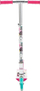 Trotinet për fëmijë Mondo Barbie 2-Wheel Scooter, i palosshëm, deri 50 kg, rozë