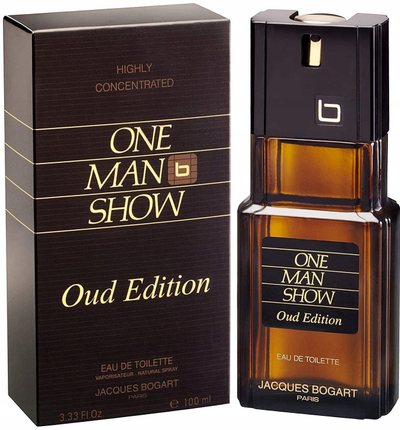 Parfum Jacques Bogart Eau de Toilette për burra, 100ml