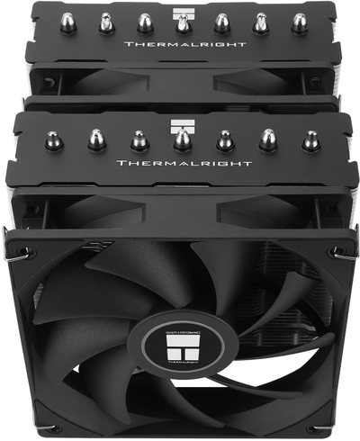 [OUTLET] Ftohës CPU Thermalright Phantom Spirit 120 SE, 120mm, 1500 RPM, i zi